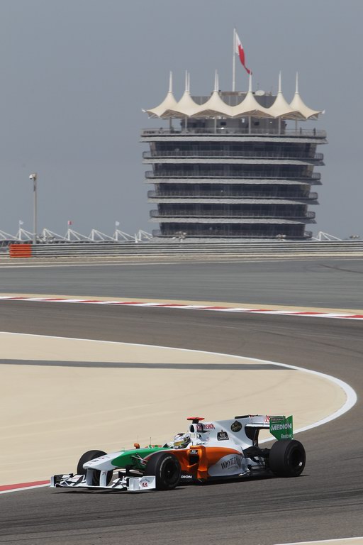 GP Bahrain - Prove Libere